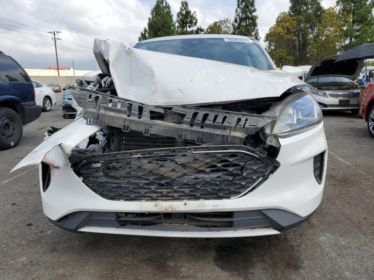 2020 Ford Escape Se - Фото 5