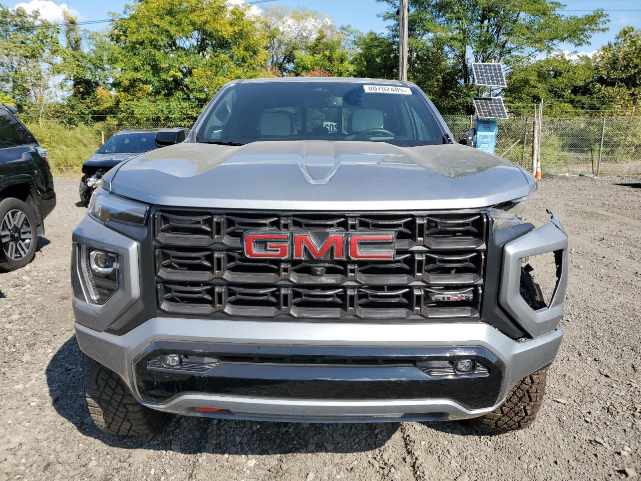 2024 GMC Canyon At4X - Фото 5