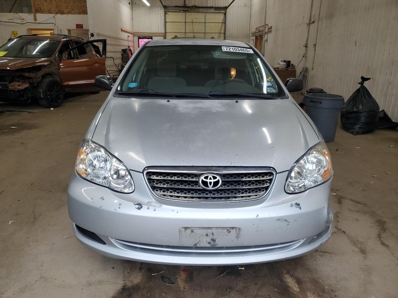 2005 Toyota Corolla Ce - Фото 5