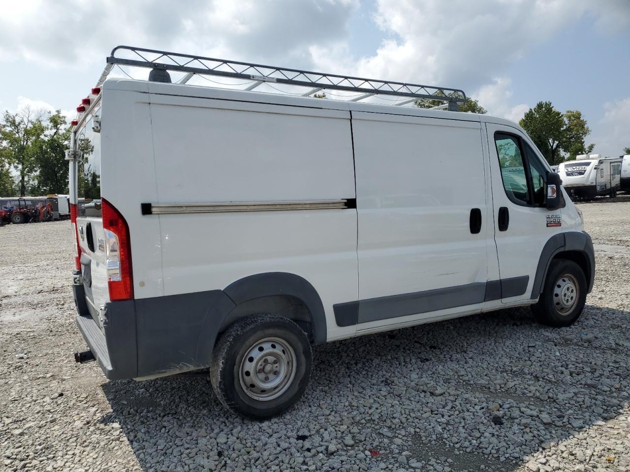 2016 Ram Promaster 1500 1500 Standard - Фото 3