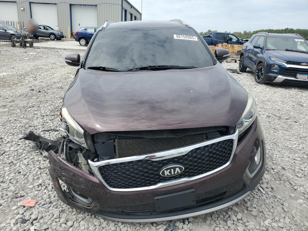 2016 Kia Sorento Ex - Фото 5