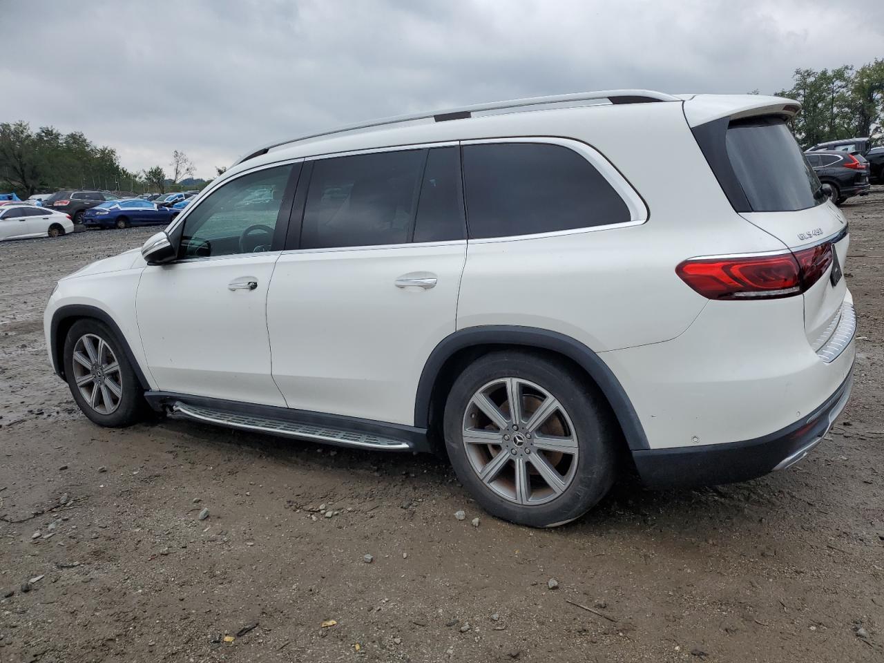 2020 Mercedes-Benz Gls 450 4Matic - Image 2