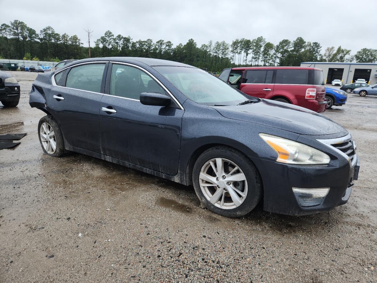 2013 Nissan Altima 2.5 - Фото 4
