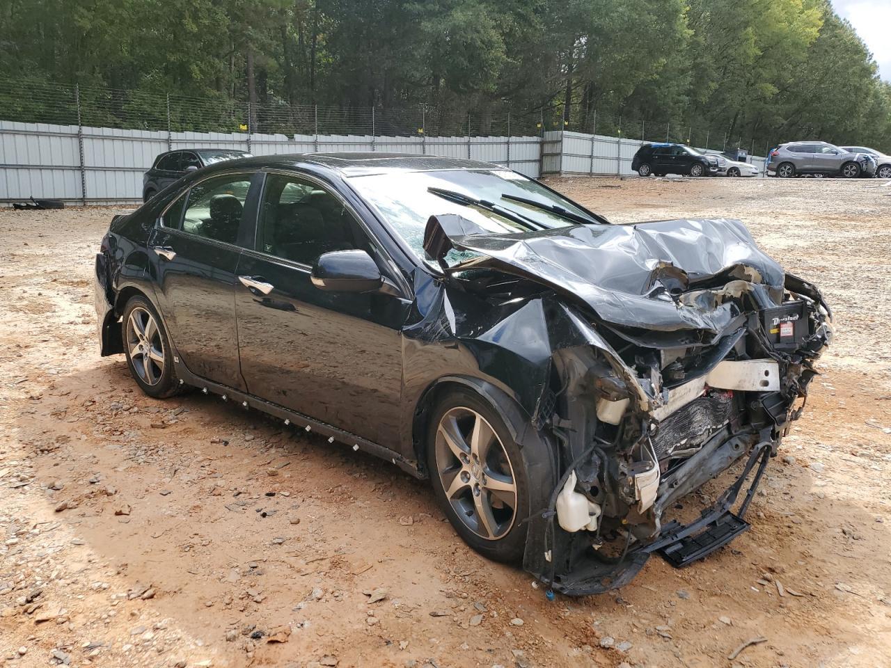 2013 Acura Tsx Se - Фото 4