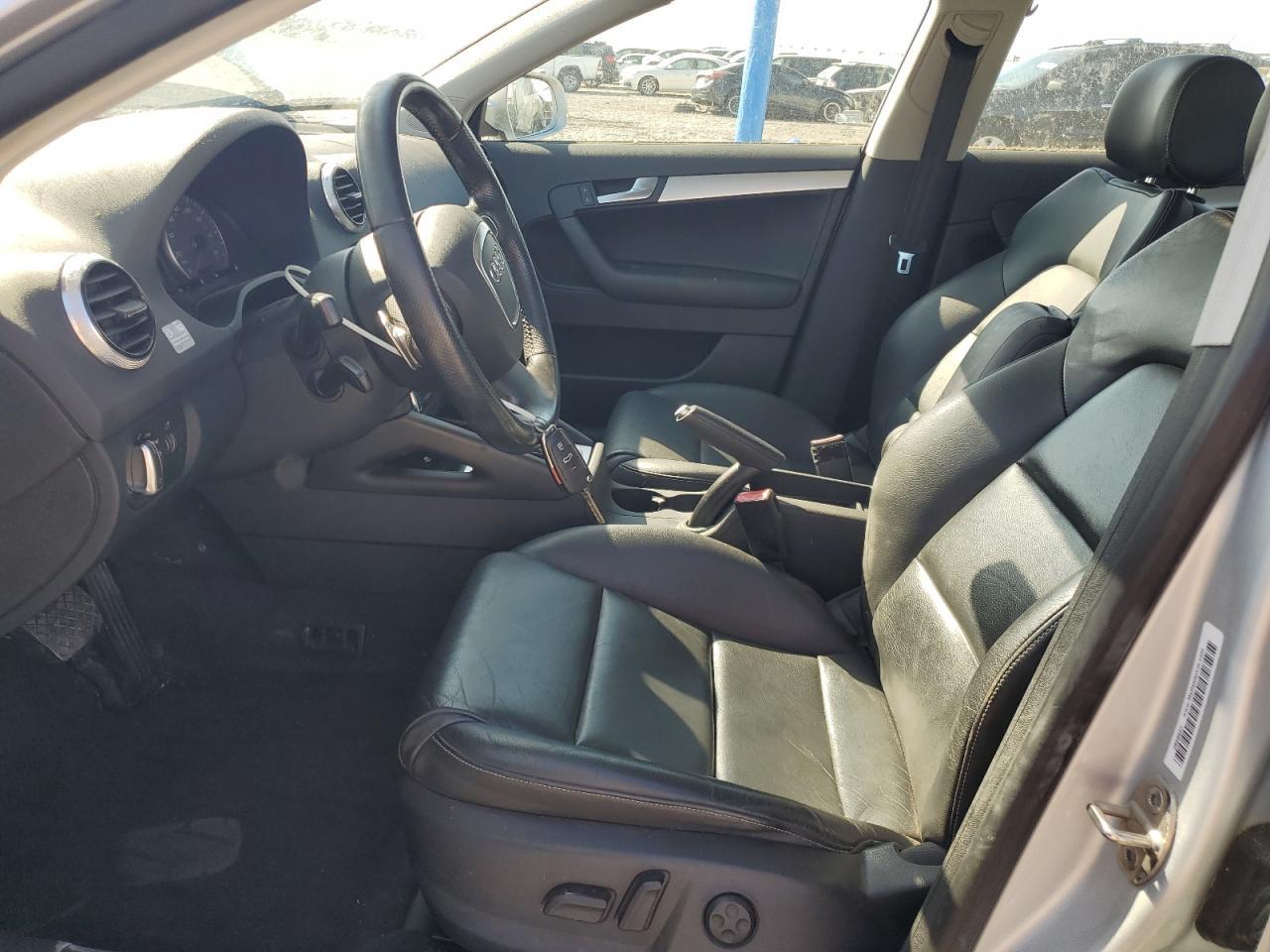 2011 Audi A3 Premium Plus - Фото 7