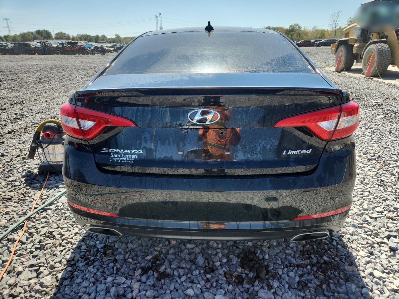 2015 Hyundai Sonata Sport - Image 6