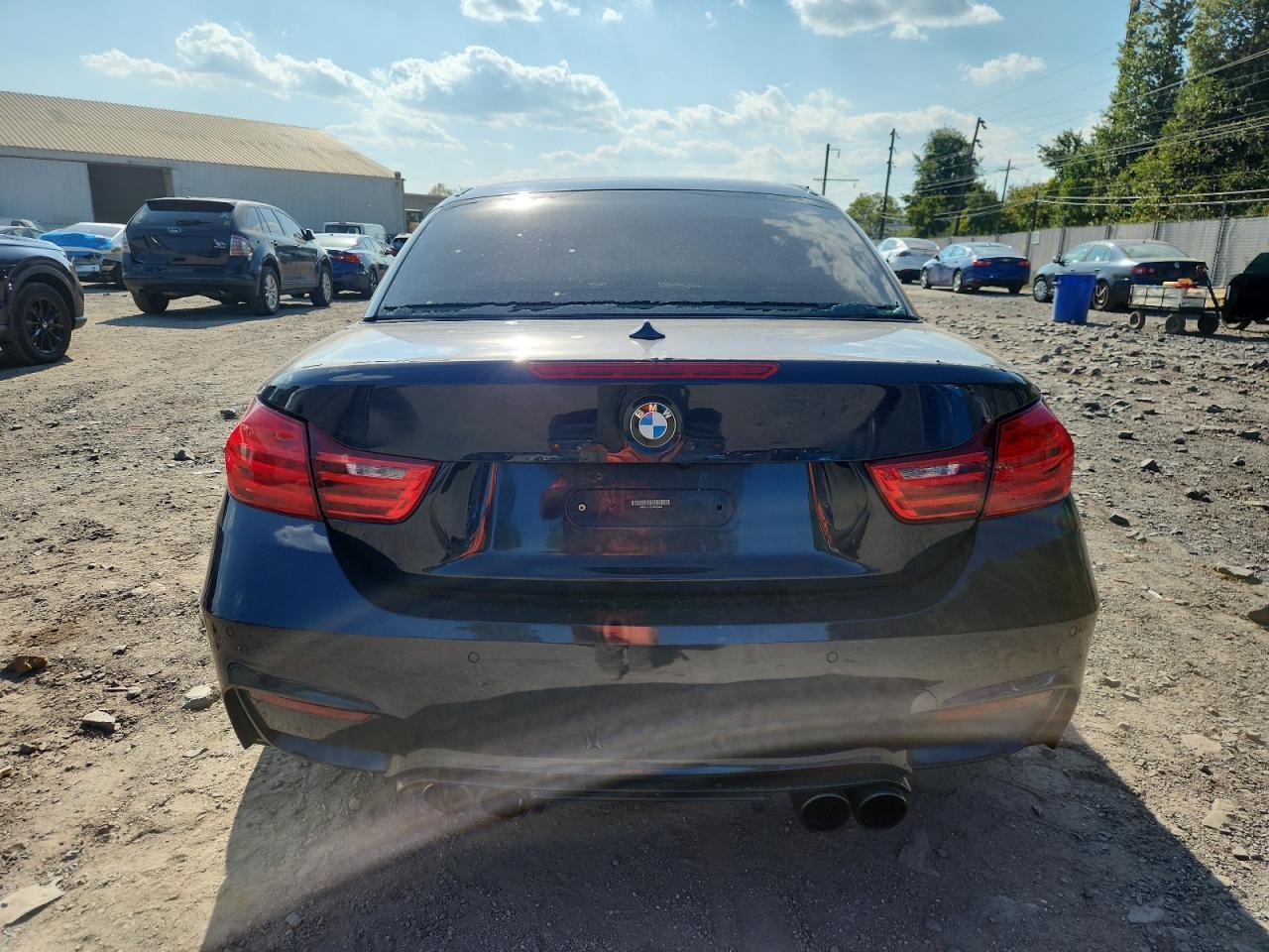 2015 BMW 428 Xi Sulev - Image 6