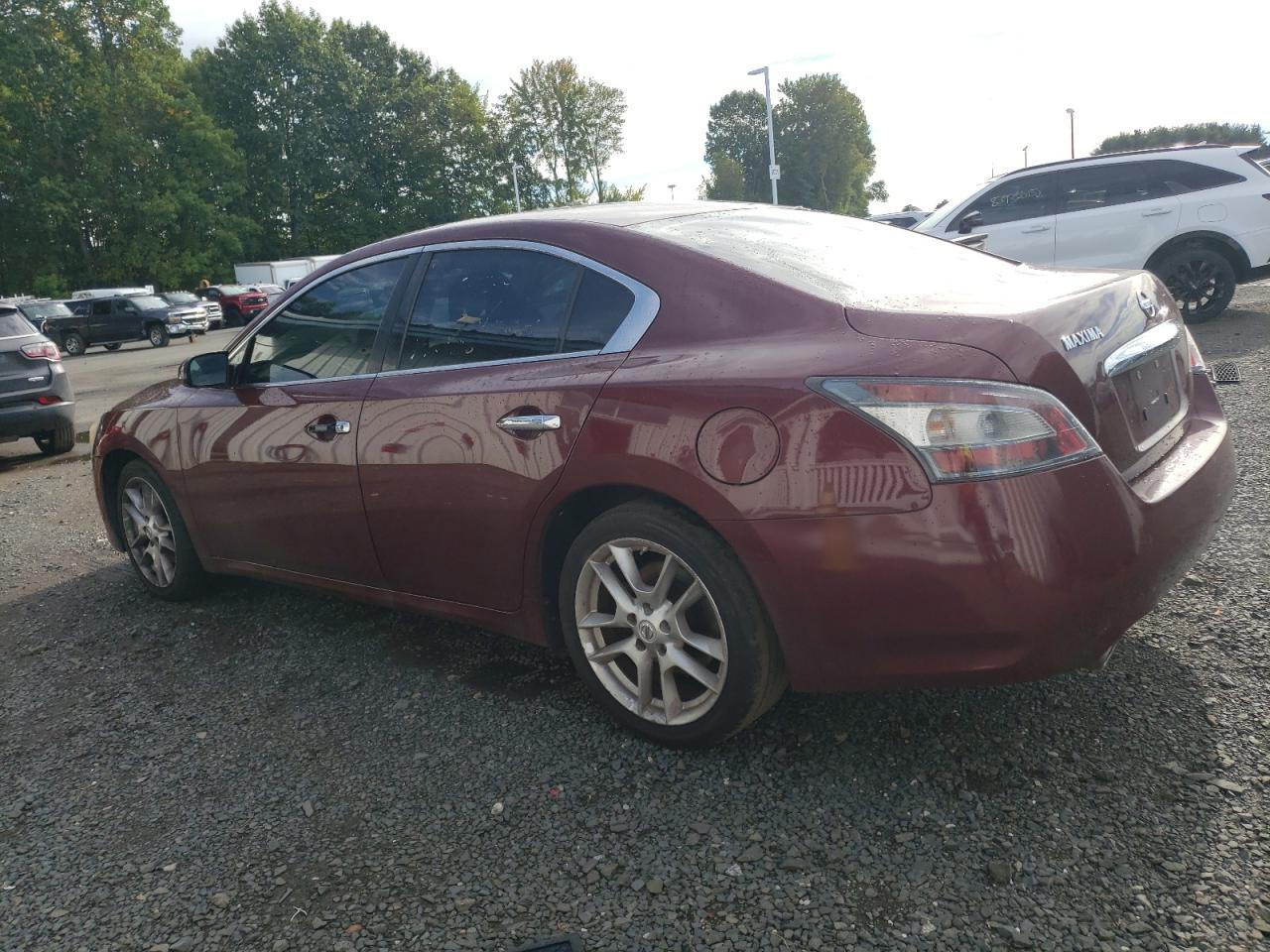 2013 Nissan Maxima S - Фото 2