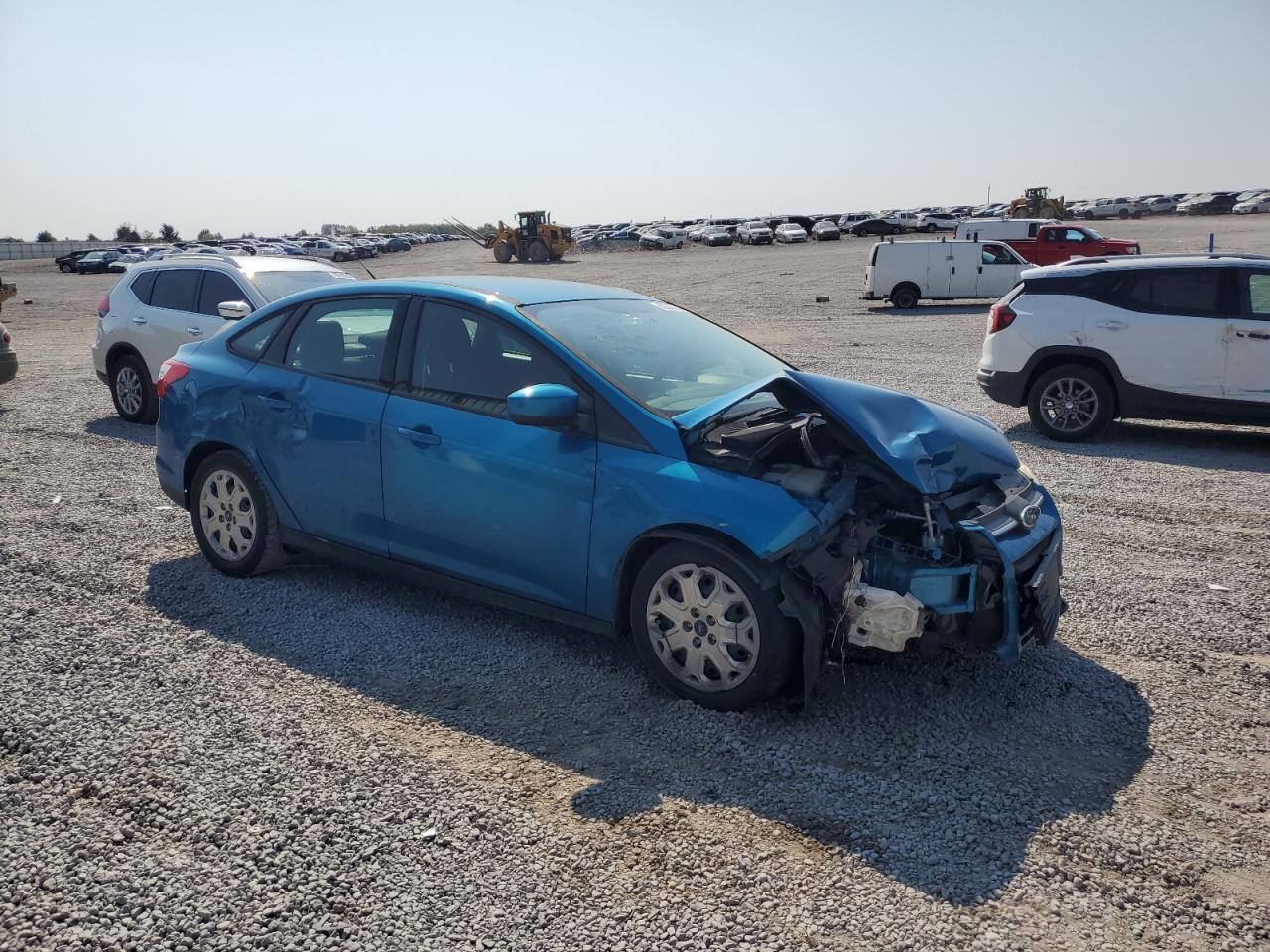 2012 Ford Focus Se - Image 4