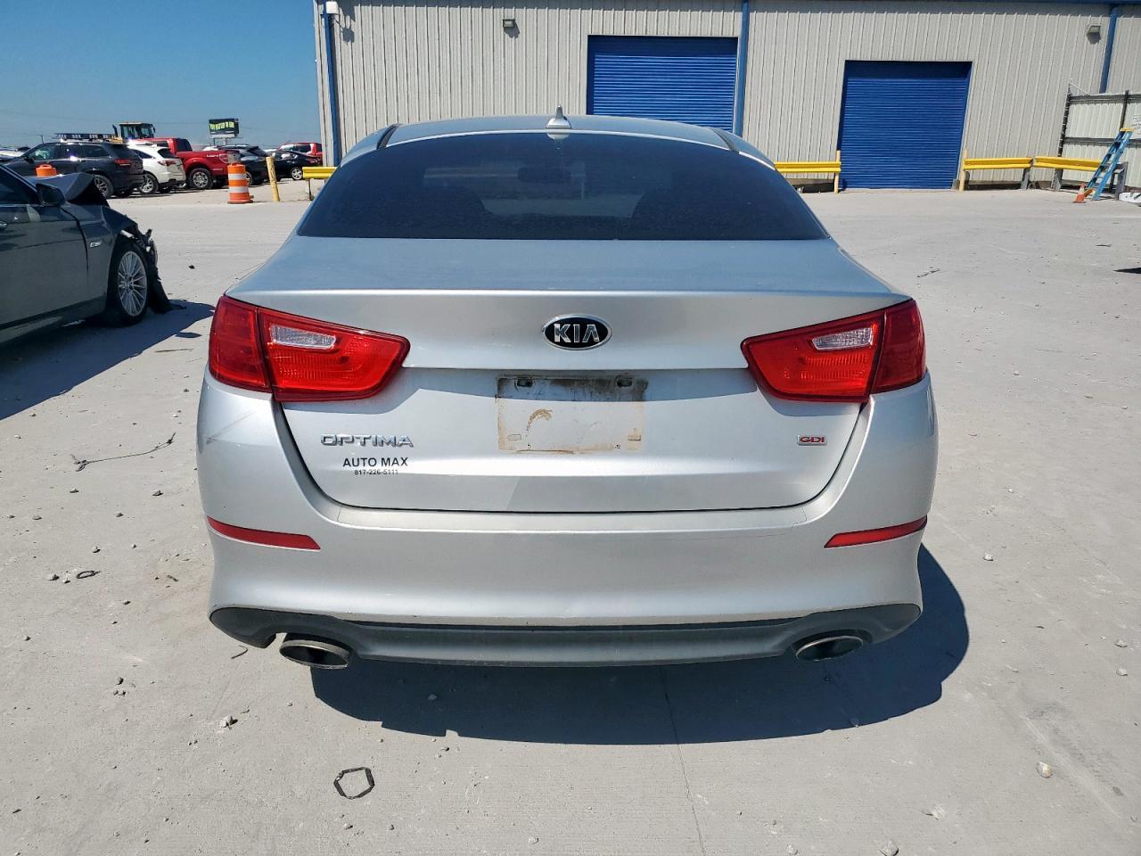 2015 Kia Optima Lx - Image 6