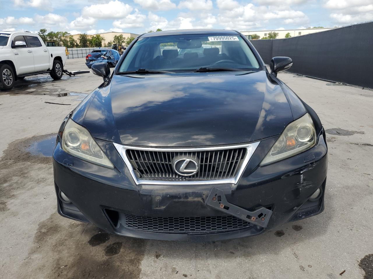 2012 Lexus Is 350 Base - Фото 5