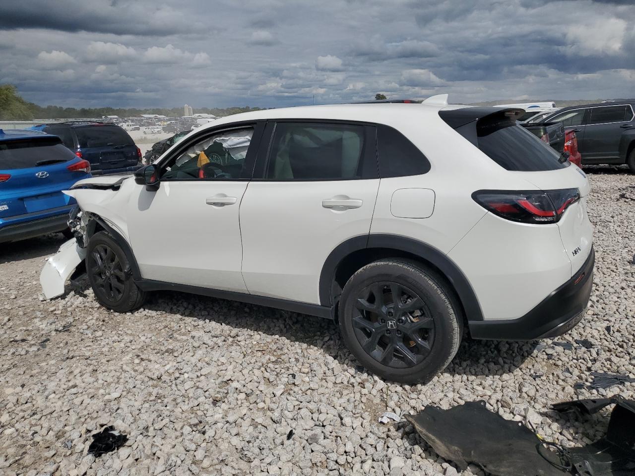 2025 Honda Hr-V Sport - Фото 2