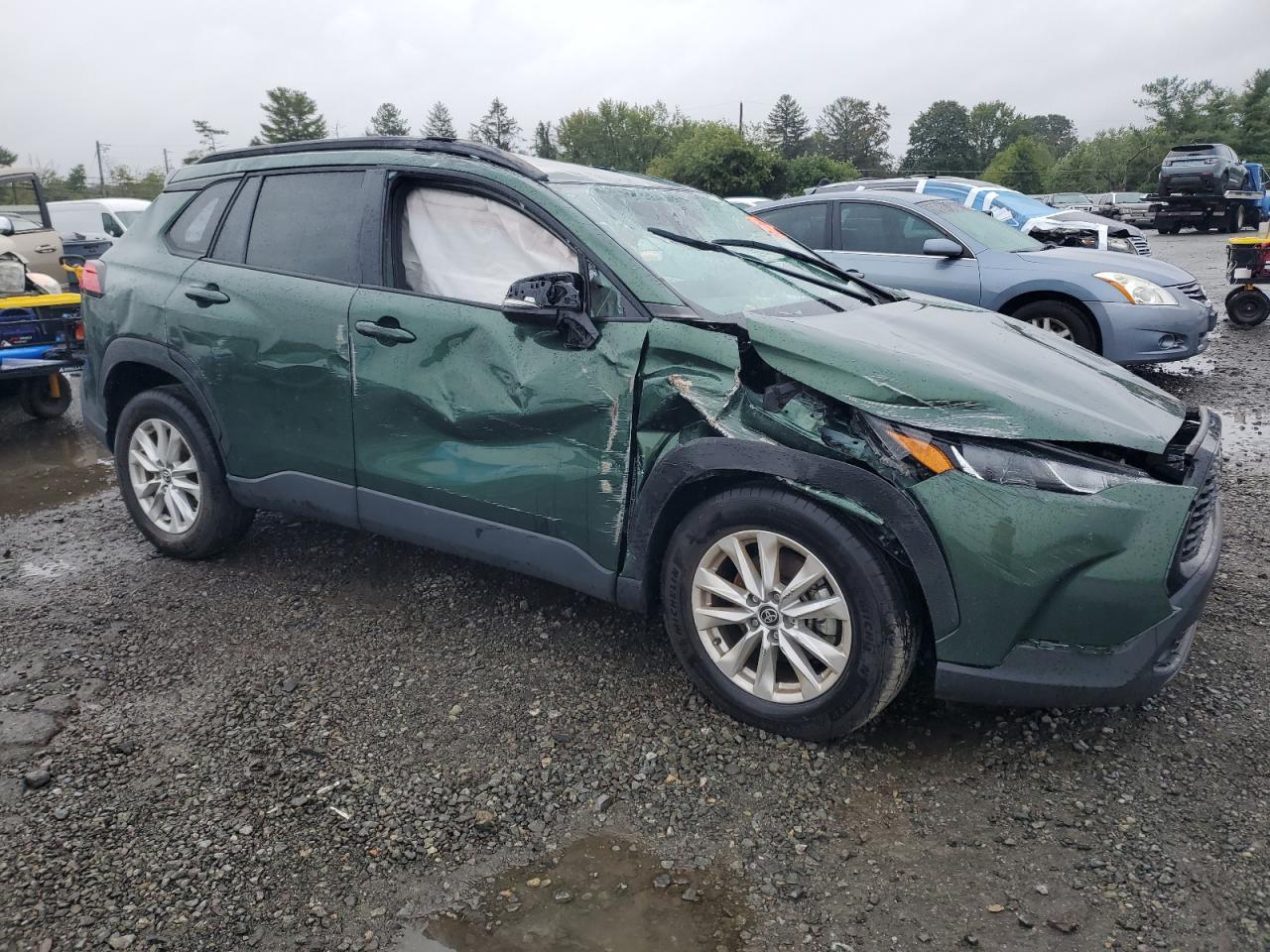 2022 Toyota Corolla Cross Le - Фото 4