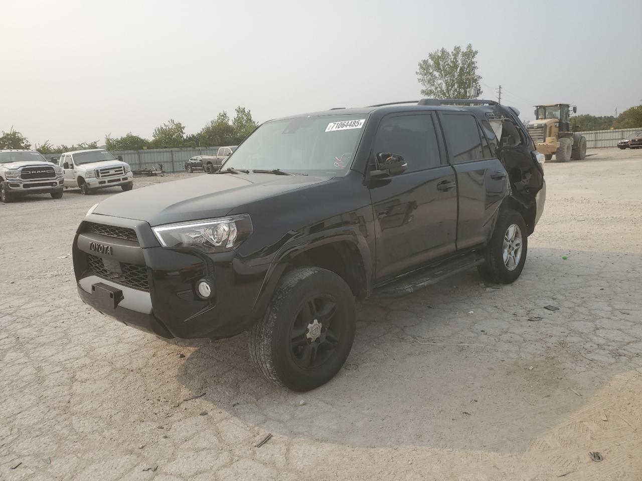 2020 Toyota 4Runner Sr5/Sr5 Premium