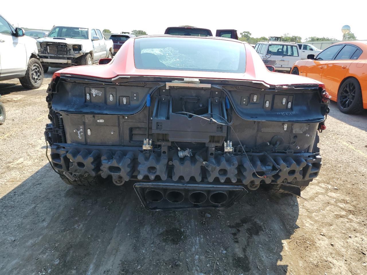 2014 Chevrolet Corvette Stingray 2Lt - Фото 6