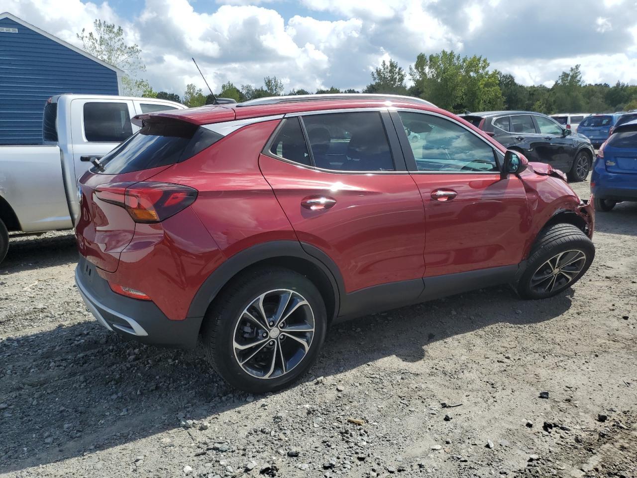 2021 Buick Encore Gx Select - Image 3