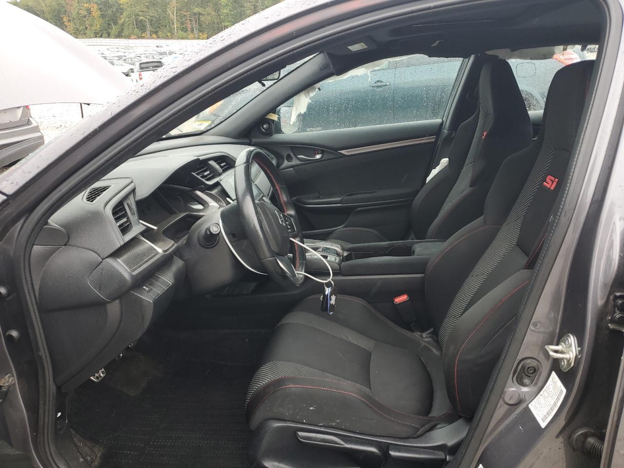 2018 Honda Civic Si - Фото 7