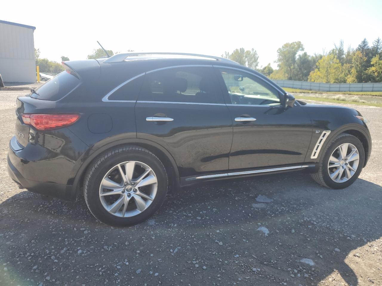 2014 Infiniti Qx70 - Фото 3