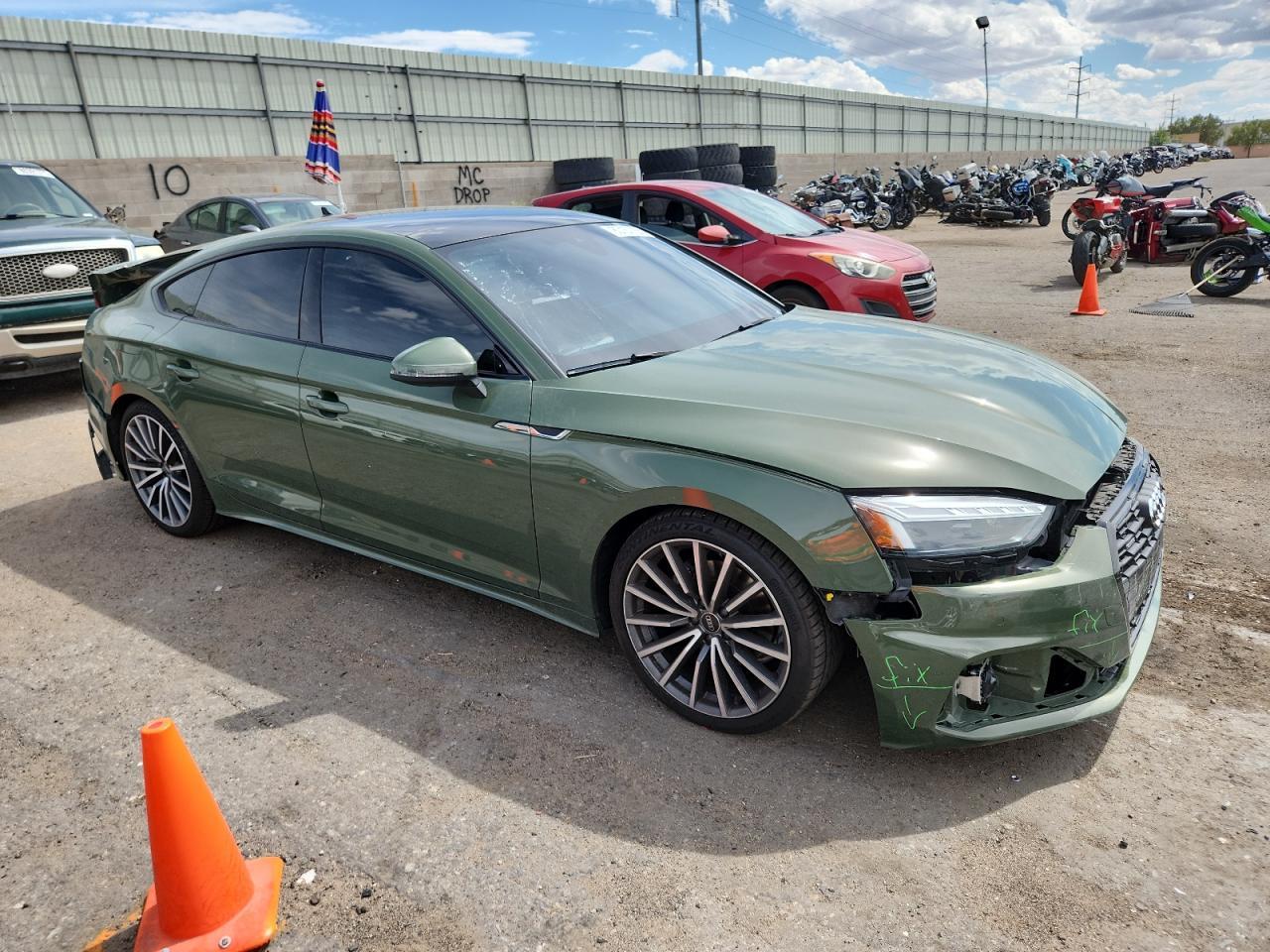 2023 Audi A5 Premium Plus 40 - Фото 4