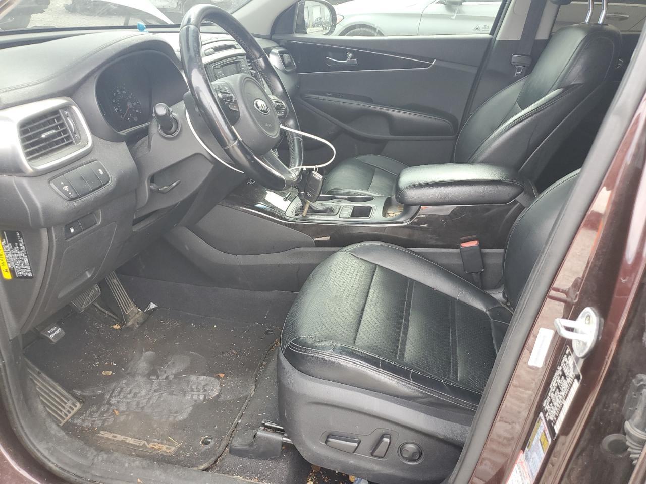 2016 Kia Sorento Ex - Фото 7