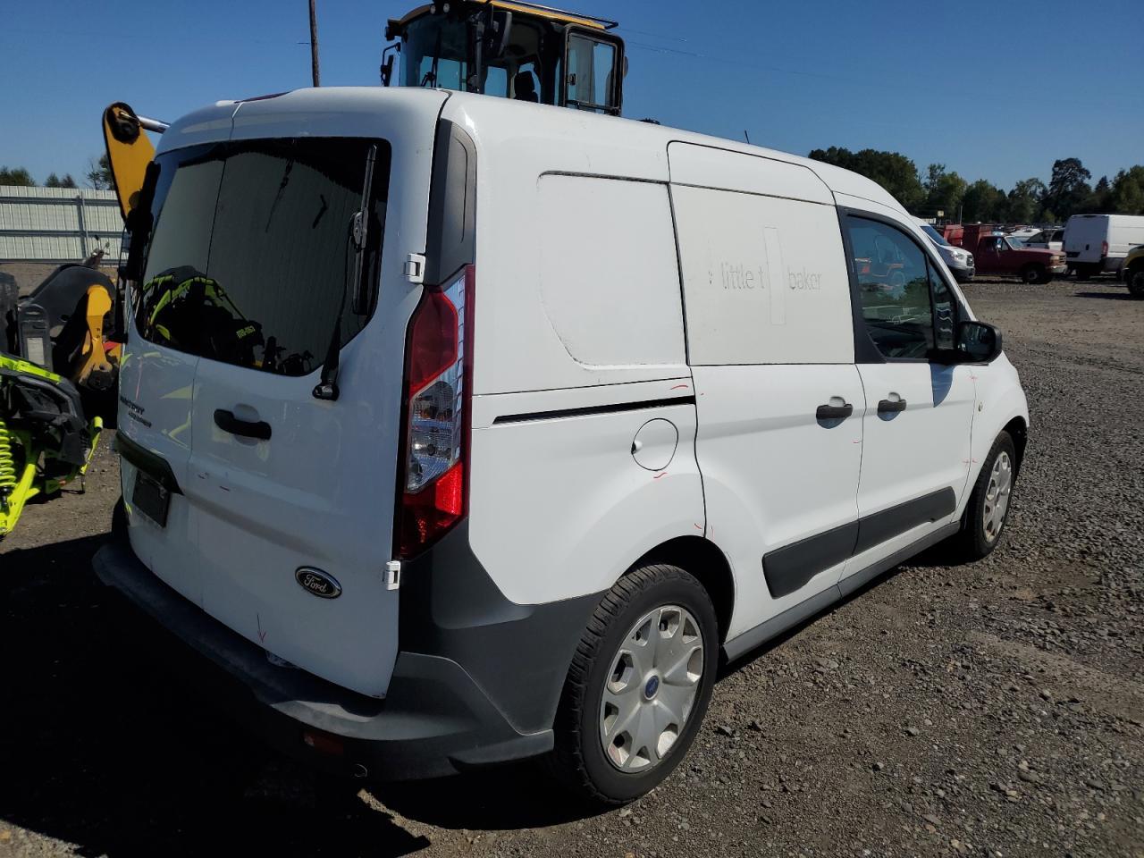 2016 Ford Transit Connect Xl - Image 3