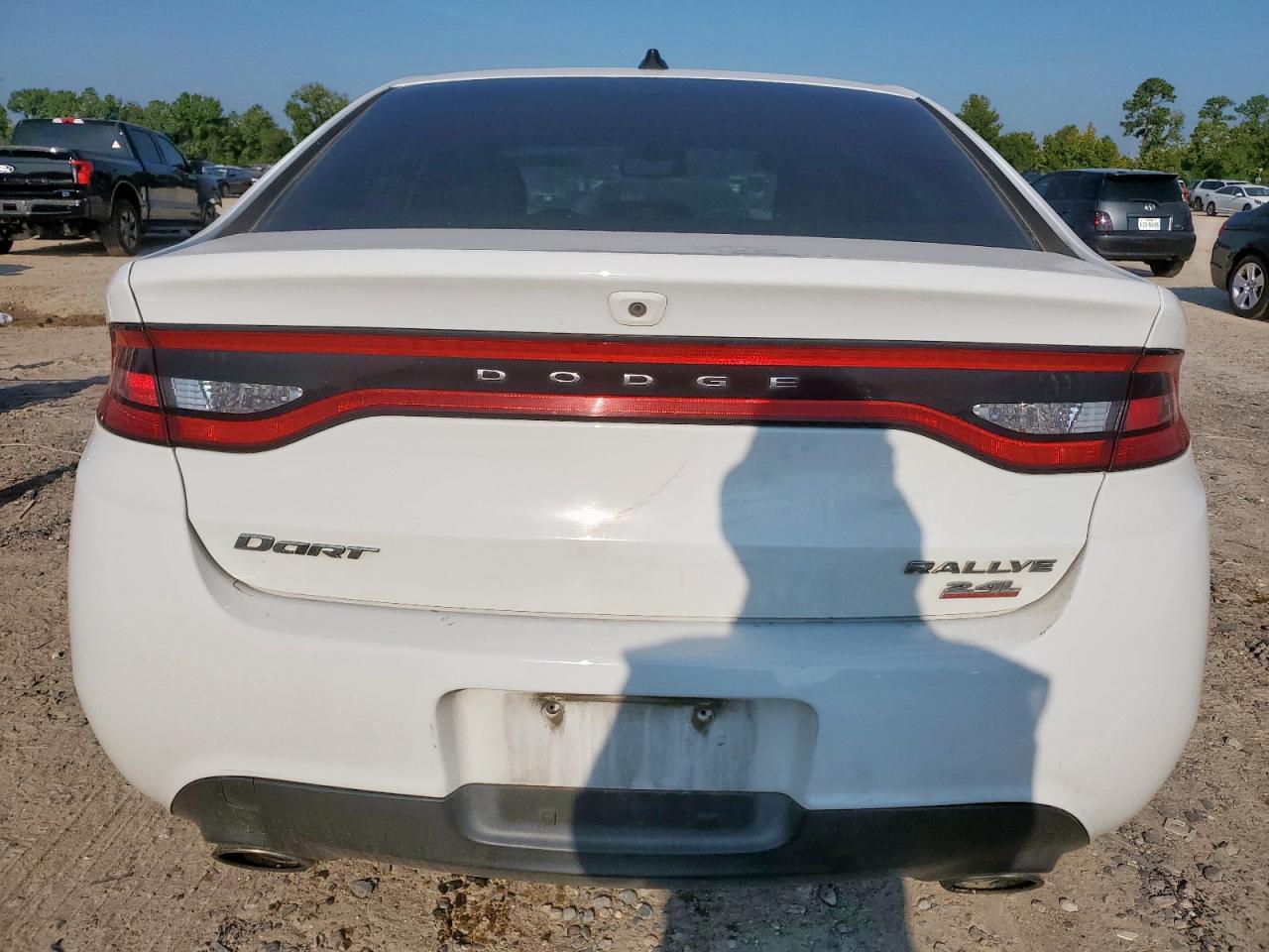 2014 Dodge Dart Sxt - Фото 6