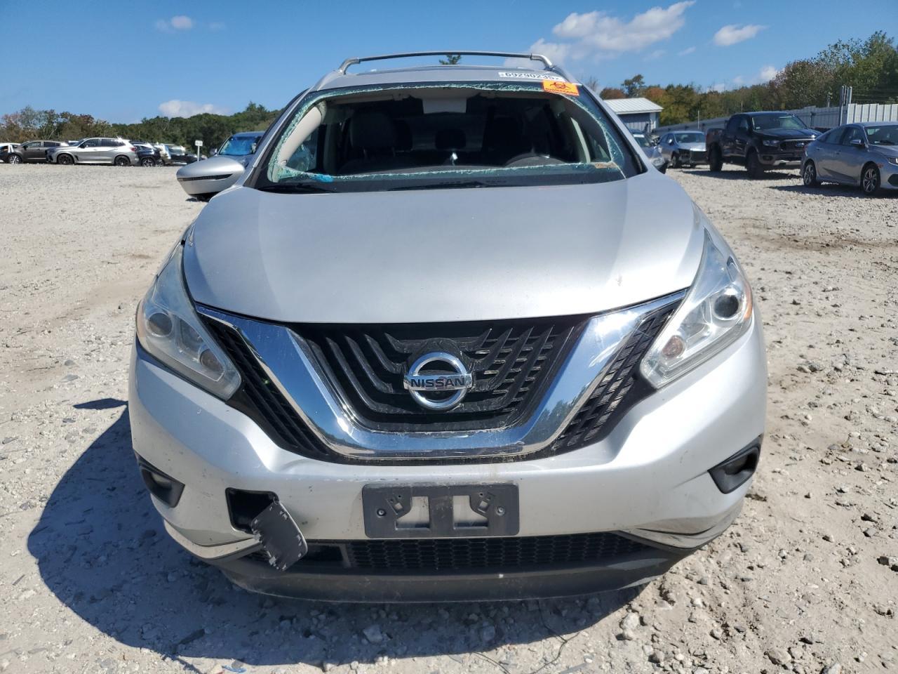 2017 Nissan Murano S - Фото 5