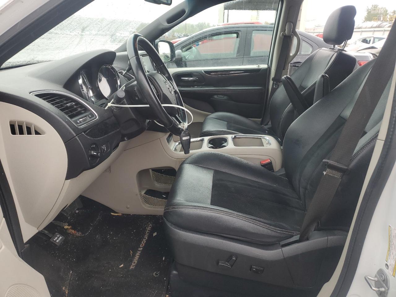 2018 Dodge Grand Caravan Sxt - Фото 7