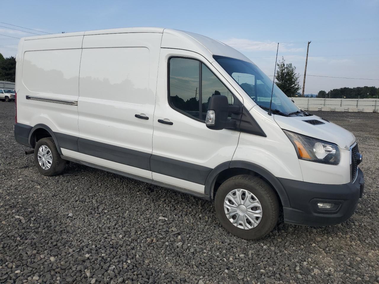 2023 Ford Transit T-250 - Фото 4