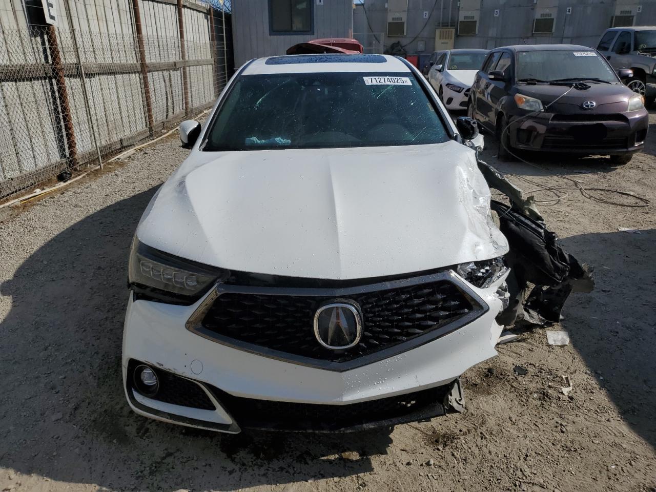 2020 Acura Tlx Technology - Фото 5