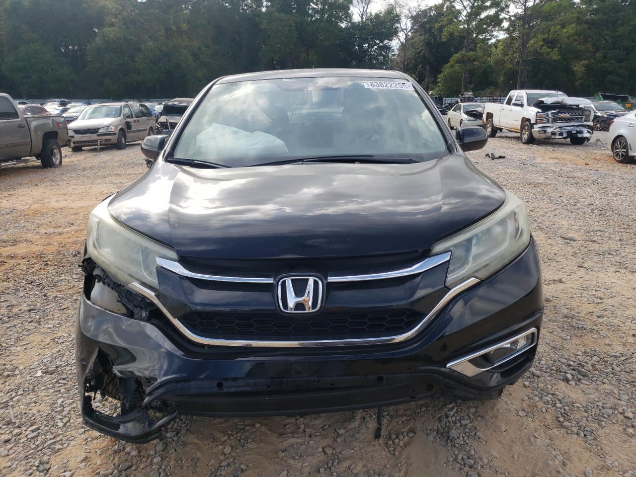 2015 Honda Cr-V Ex - Фото 5