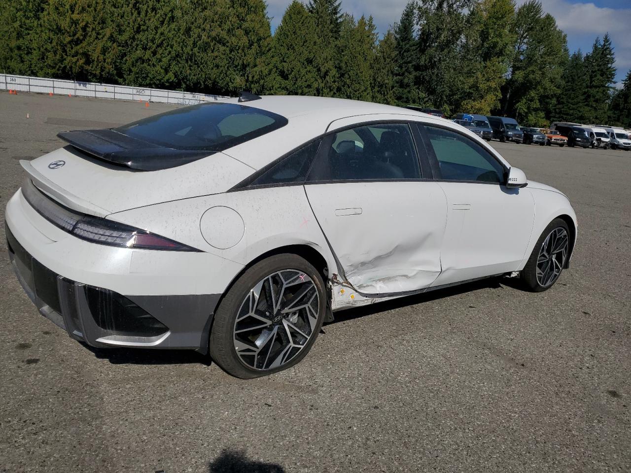 2023 Hyundai Ioniq 6 Sel - Фото 3