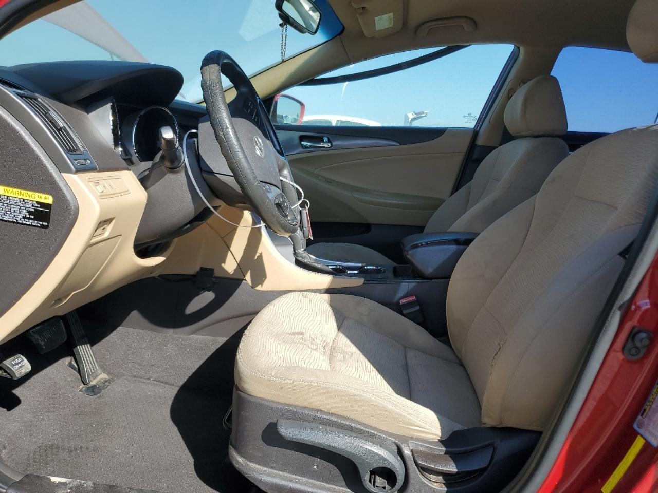 2013 Hyundai Sonata Hybrid - Image 7