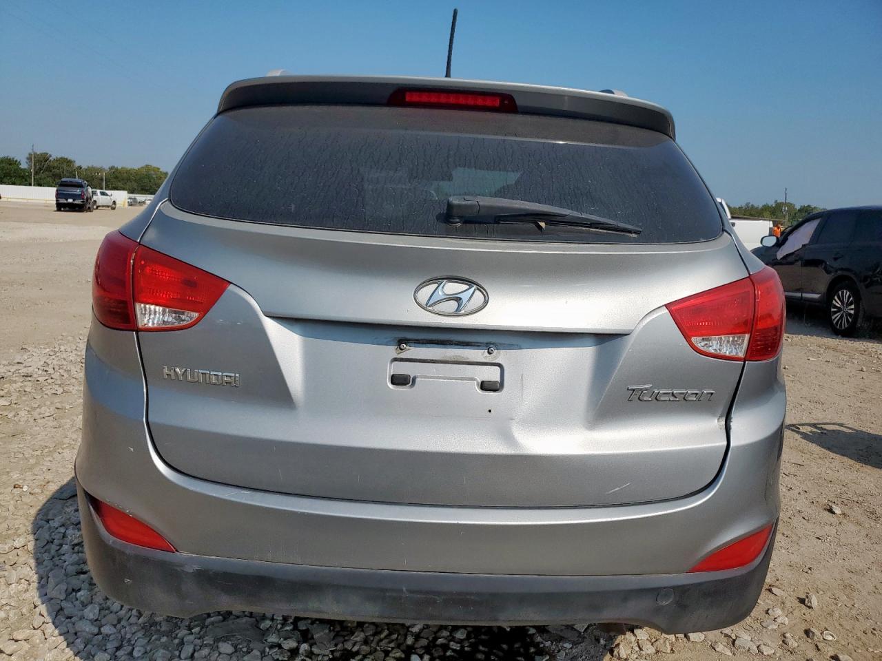 2013 Hyundai Tucson Gls - Фото 6