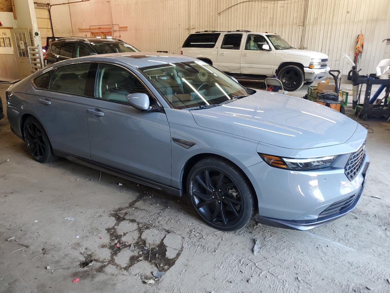 2024 Honda Accord Hybrid Exl - Image 4