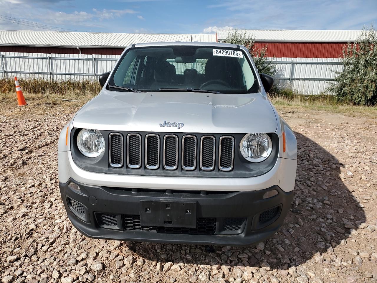 2015 Jeep Renegade Sport - Фото 5