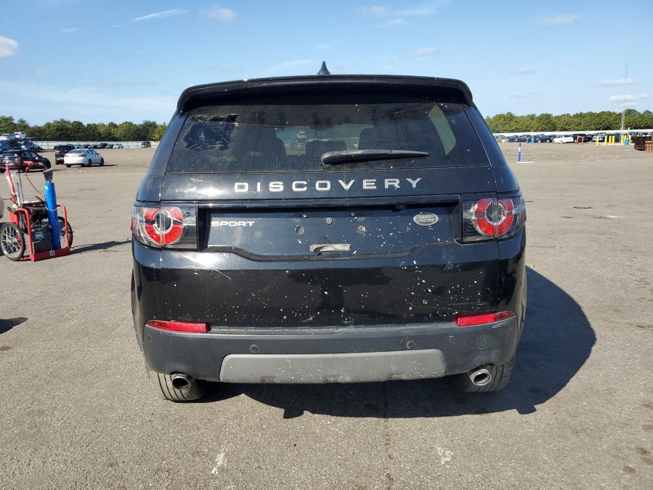 2017 Land Rover Discovery Sport Se - Image 6