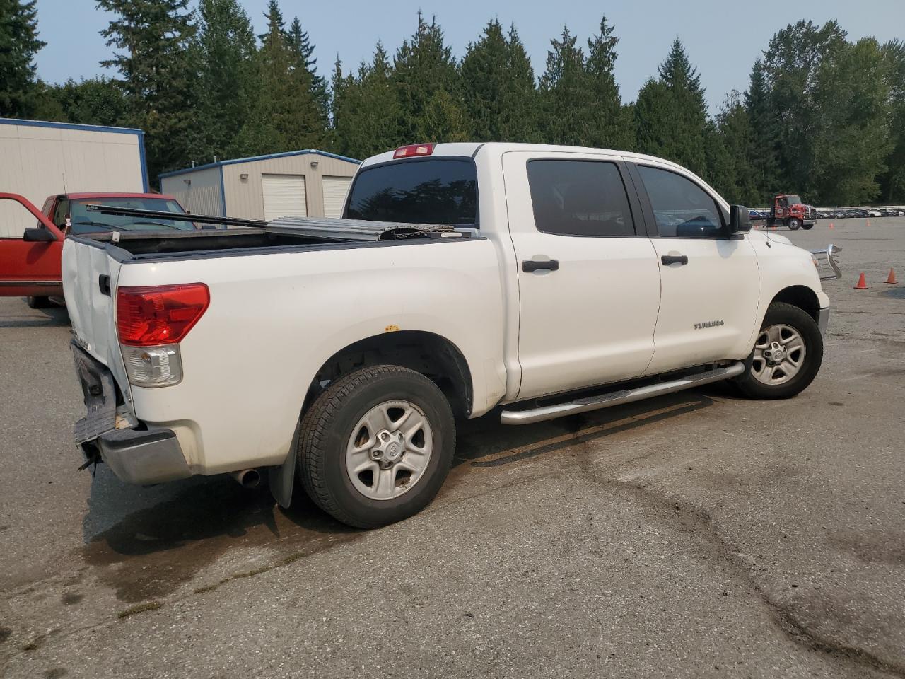 2011 Toyota Tundra Crewmax Sr5 - Фото 3
