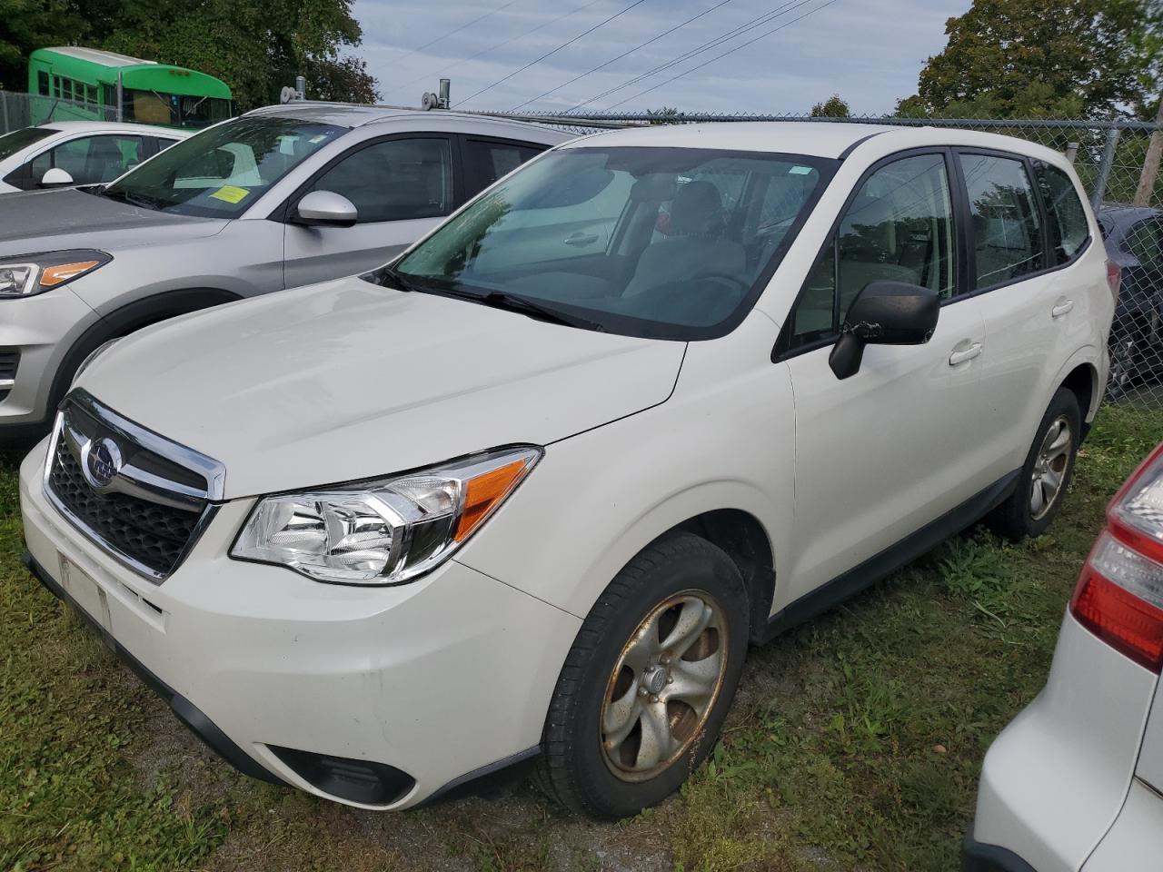 2016 Subaru Forester 2.5I - Image 2