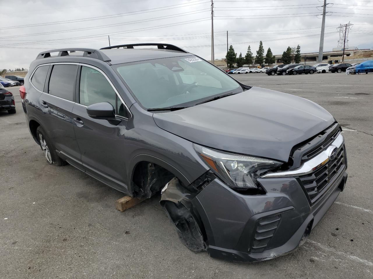 2025 Subaru Ascent Premium - Фото 4