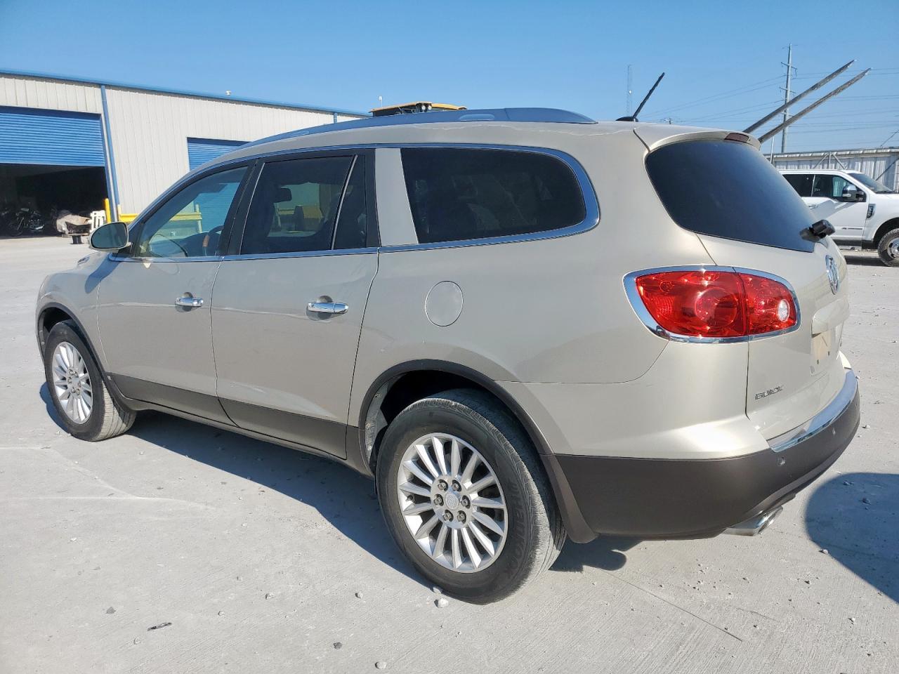 2009 Buick Enclave Cxl - Фото 2