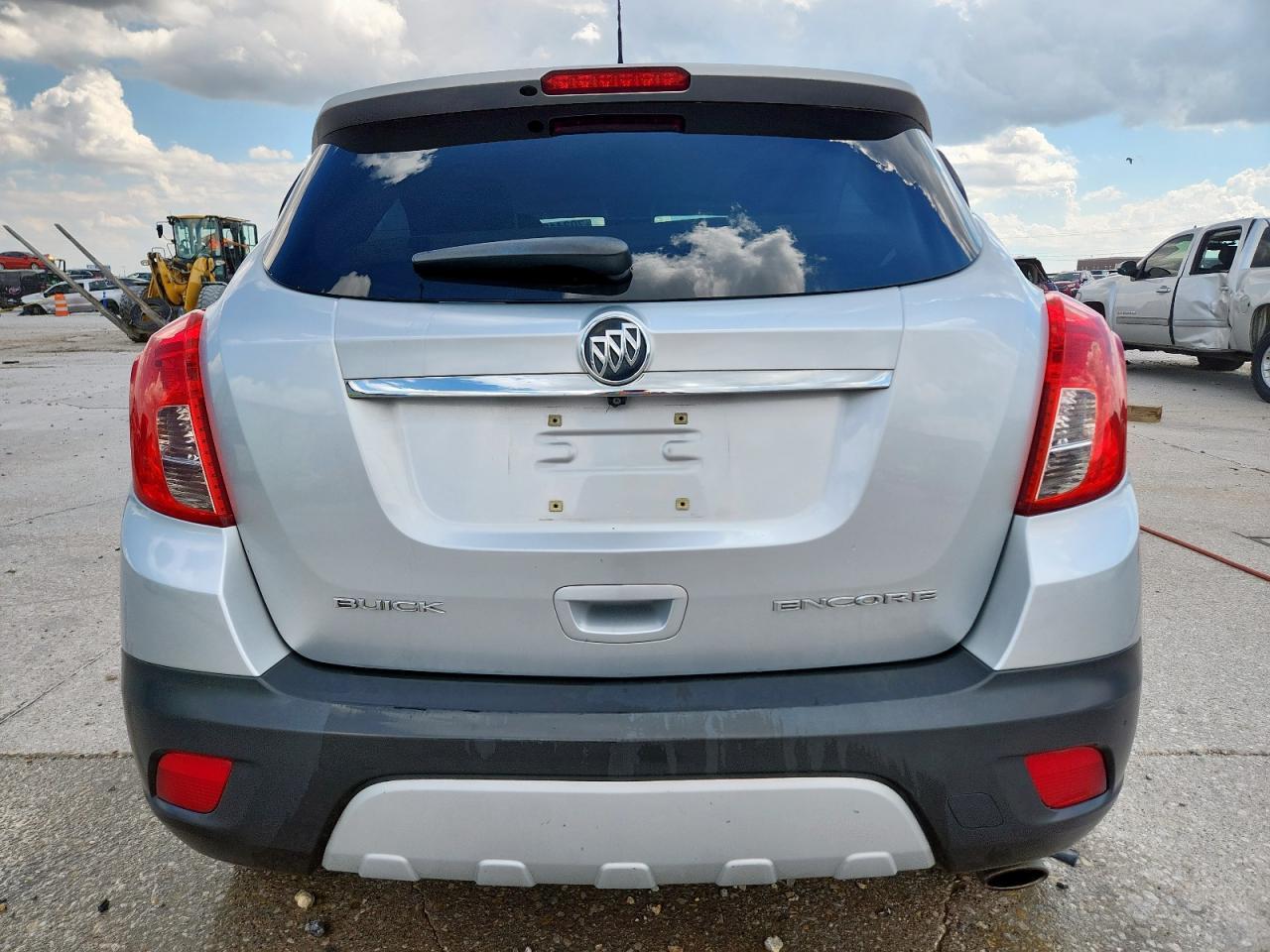 2016 Buick Encore - Фото 6