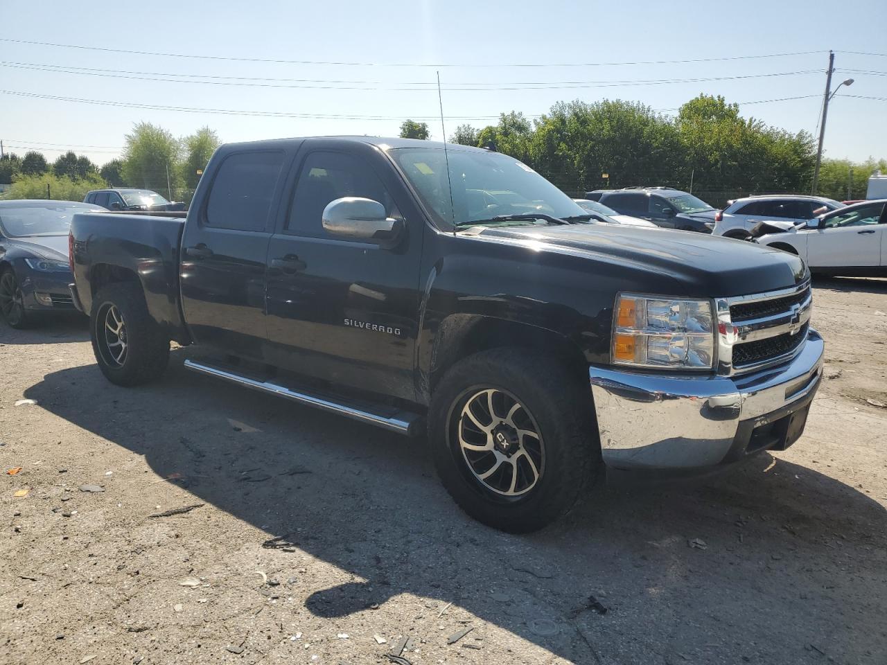 2012 Chevrolet Silverado C1500 Ls - Image 4