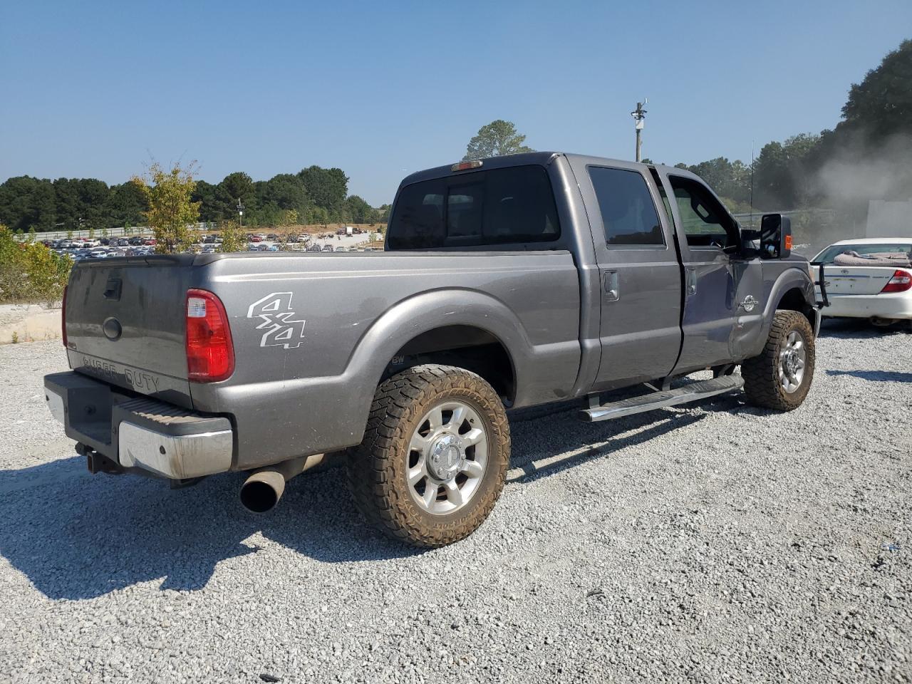 2011 Ford F250 Super Duty - Фото 3