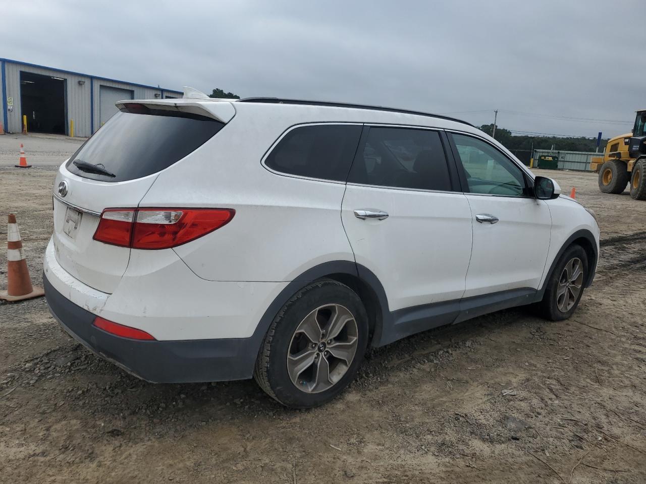 2014 Hyundai Santa Fe Gls - Фото 3