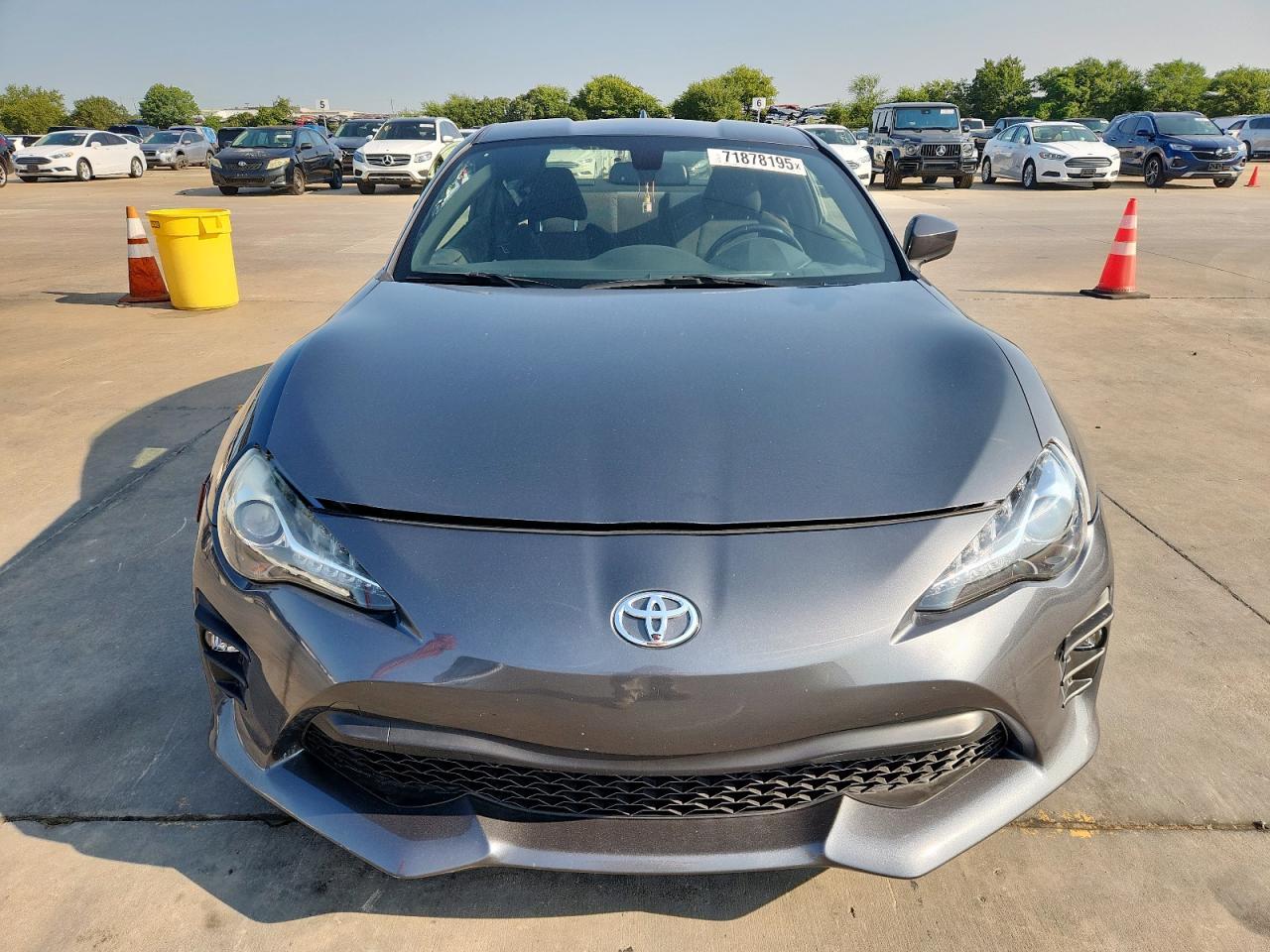 2020 Toyota 86 - Фото 5