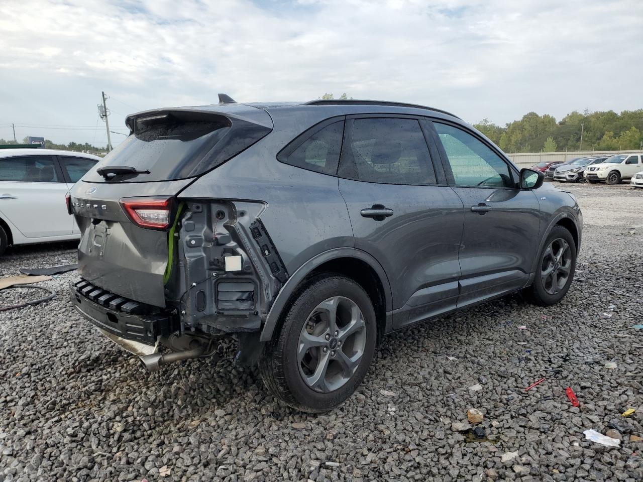 2023 Ford Escape St Line - Image 3