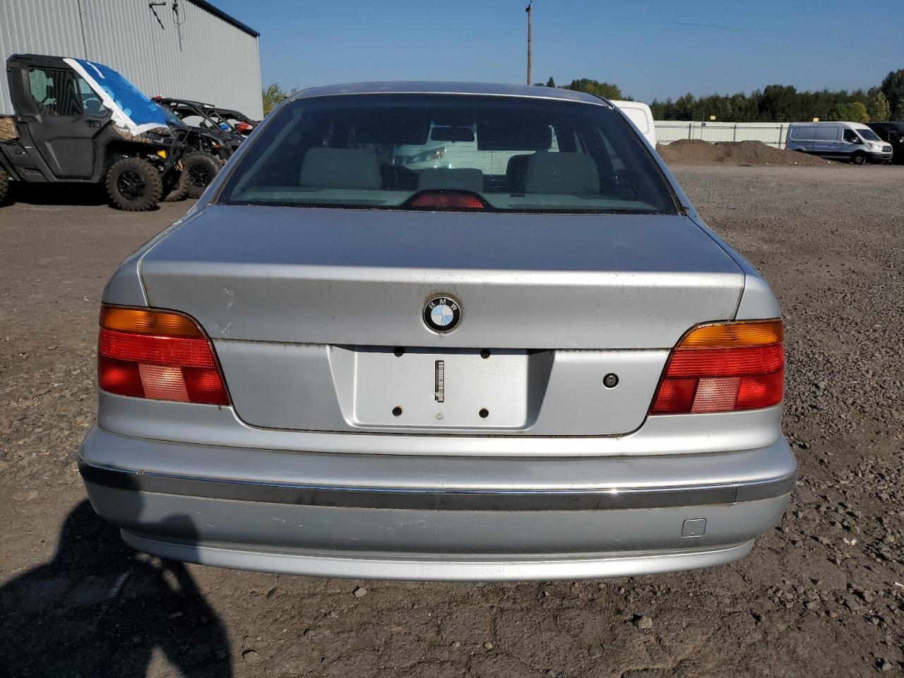 1997 BMW 540 I - Image 6