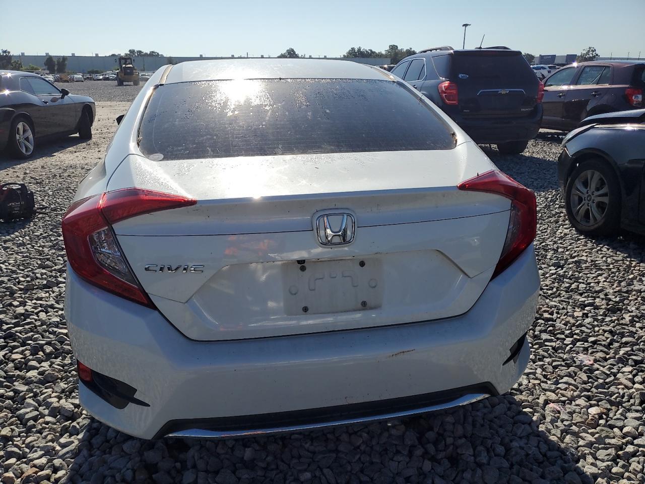 2019 Honda Civic Lx - Фото 6