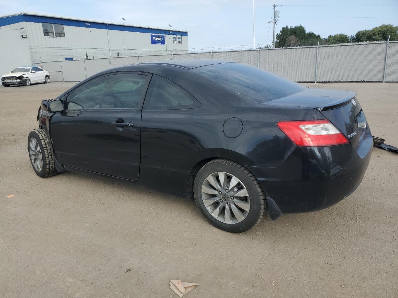 2010 Honda Civic Exl - Image 2